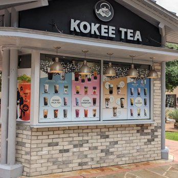 Kokee Tea - Exterior - Bubble Tea Near Me - San Antonio, Texas