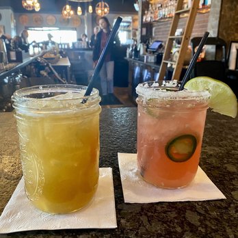 Charlies Still On Main - Charlie's On Vacation + Sierra Spicy Margarita - Southern Near Me - Milford, Michigan Charlies Still On Main - Charlie's On Vacation + Sierra Spicy Margarita - Southern Near Me - Milford, Michigan