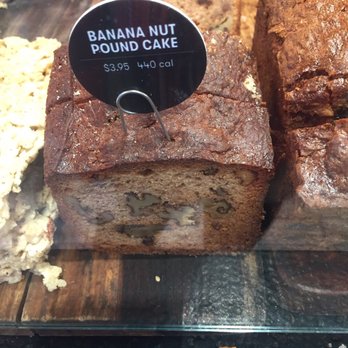 Gregorys Coffee - Banana Nut Pound Cake - Coffee & Tea Near Me - New York, New York Gregorys Coffee - Banana Nut Pound Cake - Coffee & Tea Near Me - New York, New York