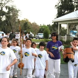 Capoeira Volta Ao Mundo
