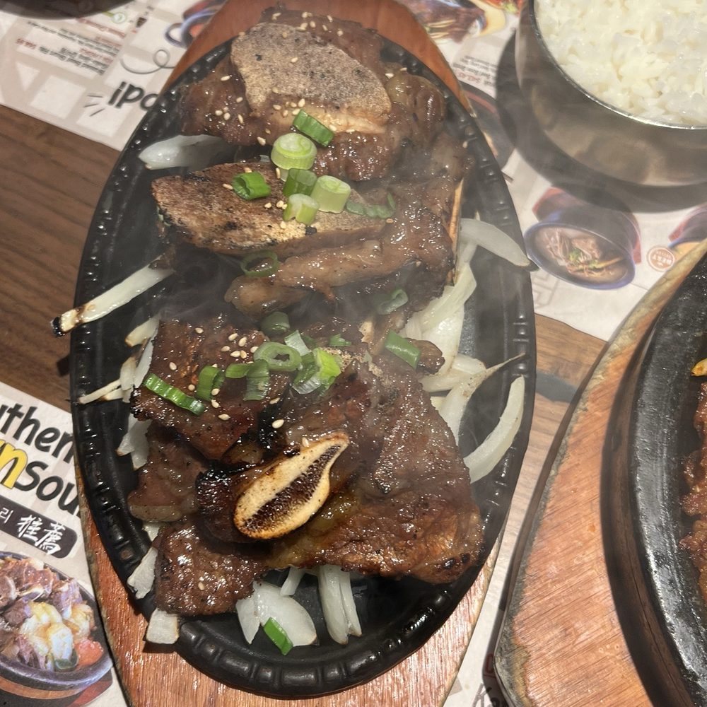 Jin Cook - J2. Korean B.B.Q Short Rib (LA-Galbi) - Korean Near Me - Northridge, California Jin Cook - J2. Korean B.B.Q Short Rib (LA-Galbi) - Korean Near Me - Northridge, California