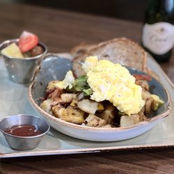 First Watch - Farmhouse Skillet Hash