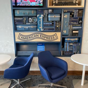 The Centurion Lounge - Airport Lounges Near Me - Las Vegas, Nevada