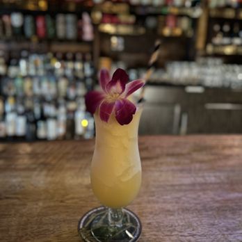 Forbidden Island - Pina Colada ($12) - Tiki Bars Near Me - Alameda, California Forbidden Island - Pina Colada ($12) - Tiki Bars Near Me - Alameda, California
