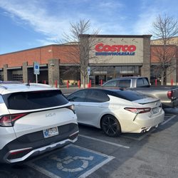 Costco Wholesale - Evansville has got 'em a swag-bougie Costco!