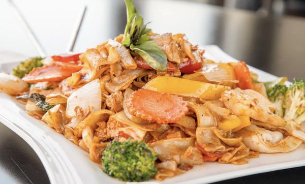 THAI D CUISINE by null