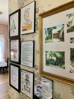 The Spicery In Our 1895 Home by null