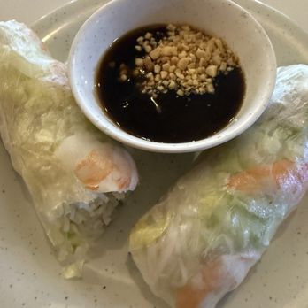 Pho Ba 9 - Spring rolls - Vietnamese Near Me - San Antonio, Texas