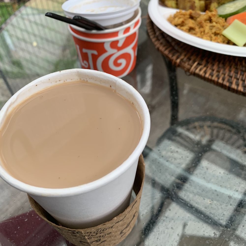 Chai tea $3 too much cinnamon Chai tea $3 too much cinnamon