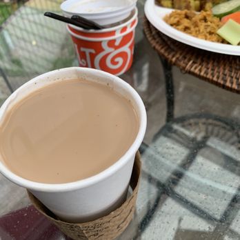 Nepali Kitchen - Chai tea $3 too much cinnamon - Himalayan/Nepalese Near Me - Portland, Oregon