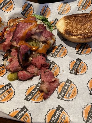 Bad Daddy's Burger Bar by null