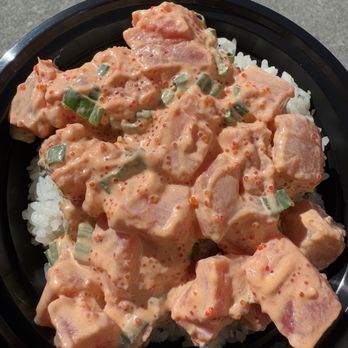 Gilligans Poke Shop - Spicy ahi - Poke Near Me - Sausalito, California Gilligans Poke Shop - Spicy ahi - Poke Near Me - Sausalito, California