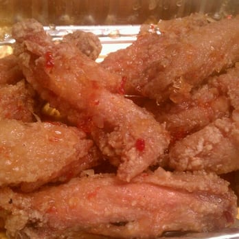 Ginger Pop - Split chicken wings - soooo good! - Thai Near Me - Vancouver, Washington Ginger Pop - Split chicken wings - soooo good! - Thai Near Me - Vancouver, Washington