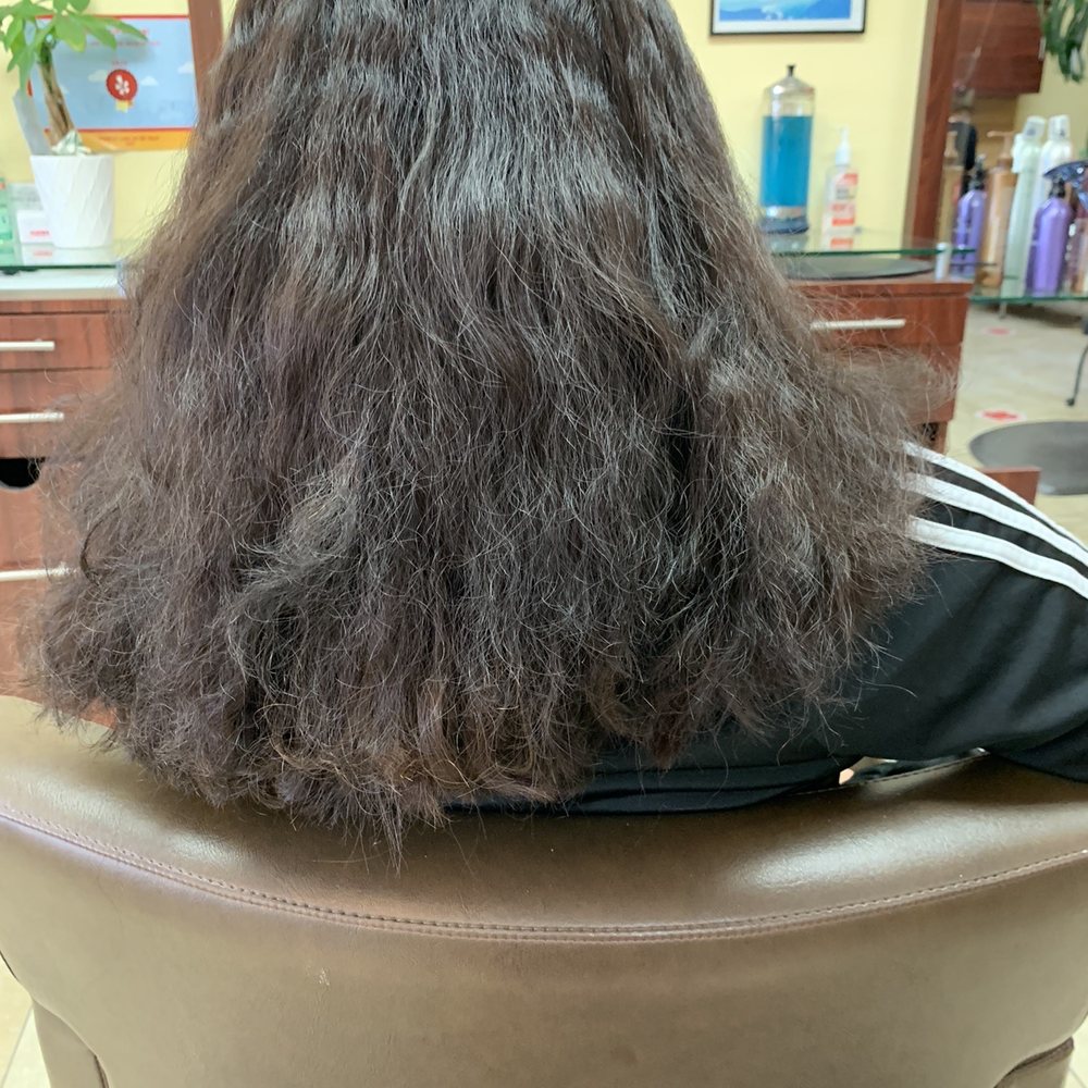 Sunshine Salon - Before - Hair Salons Near Me - Carson, California Sunshine Salon - Before - Hair Salons Near Me - Carson, California