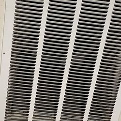 Air Quality Express - David and his team claimed they clean it. They didnt.
