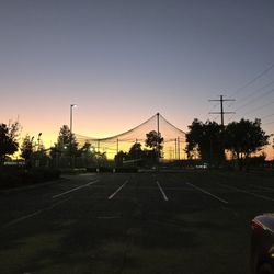 Ayala Park Batting Cages