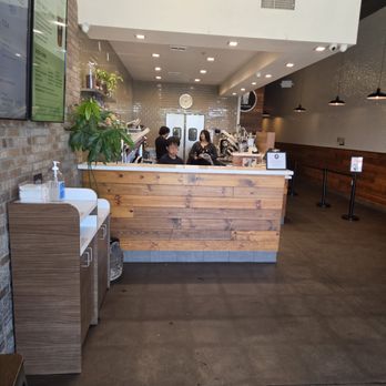 Brew Tea Bar - Coffee & Tea Near Me - Las Vegas, Nevada