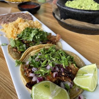 Burrito Parrilla Mexicana - Algonquin - Loaded up pastor tacos - Mexican Near Me - Algonquin, Illinois Burrito Parrilla Mexicana - Algonquin - Loaded up pastor tacos - Mexican Near Me - Algonquin, Illinois