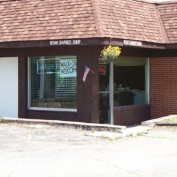 Exterior photo of Ryan Barber Shop - Twinsburg, Ohio Exterior photo of Ryan Barber Shop - Twinsburg, Ohio