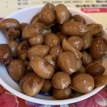 Java Cafe Taiwanese - Complimentary peanut appetizer - Chinese Near Me - City of Industry, California