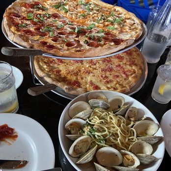 Campania Coal Fired Pizza - Pizza Near Me - Brooklyn, New York
