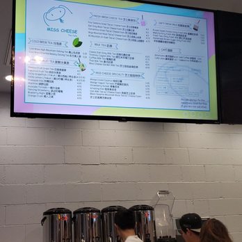 Miss Cheese Tea Cafe - Bubble Tea Near Me - Pasadena, California Miss Cheese Tea Cafe - Bubble Tea Near Me - Pasadena, California