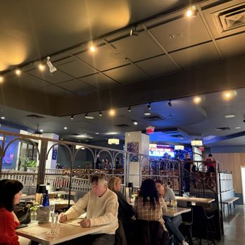 Seasalt  - Inside - Seafood Near Me - Annapolis, Maryland