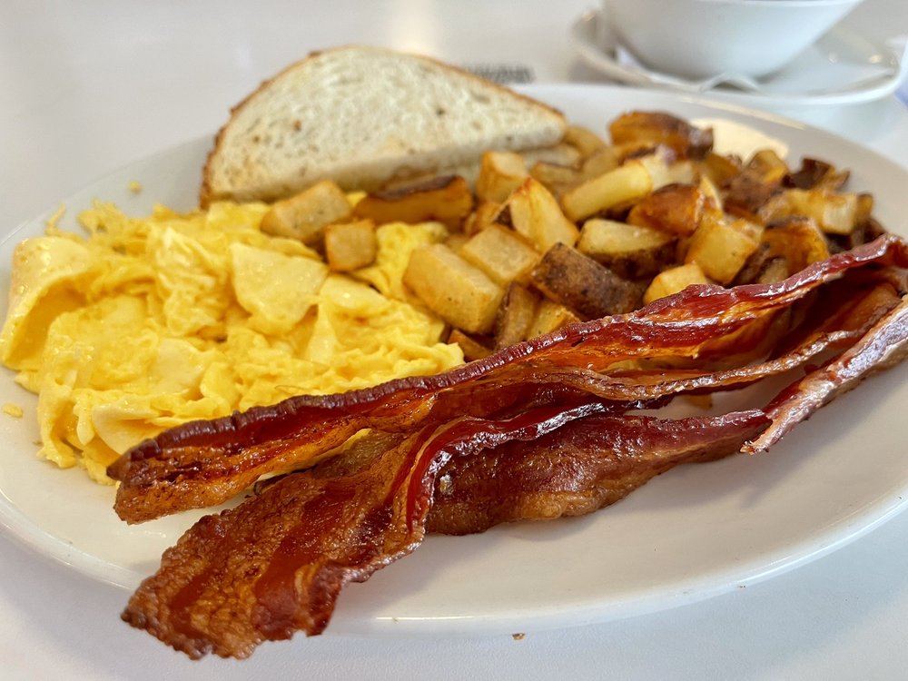 Luckys Cafe