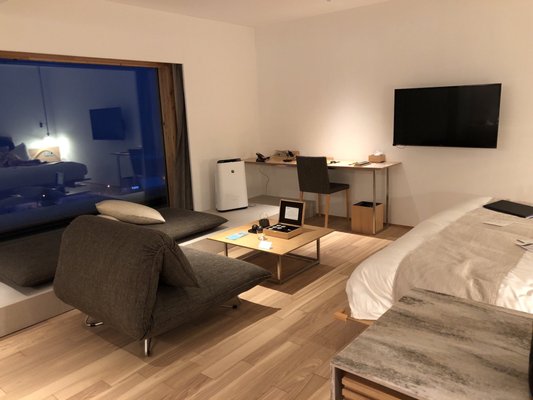 WE Hotel Toya by null