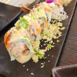 Salmon Sensation Salmon Sensation