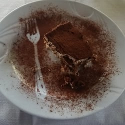 Poggio Sant' Angelo - The best tiramisu I have ever had.  Everything made in-house!