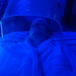 Sybil's Relaxation Station - Ultimate Platinum Hydra Facial