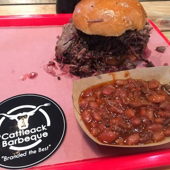 Cattleack Barbeque - Barbeque Near Me - Dallas, Texas