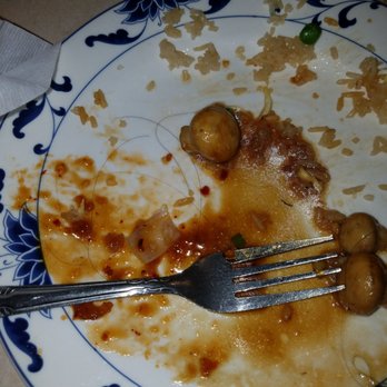 King Buffet - Pain all in one photo. Disgusting. - Chinese Near Me - Reno, Nevada