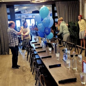 H H Cotton's - Birthday brunch - Sports Bars Near Me - San Clemente, California
