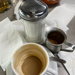 Bahamas Fish Market - Cafe Con Leche