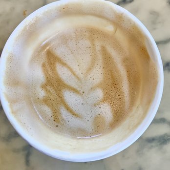 Buenas Coffee - Hot Strawberry Shortcake. - Coffee & Tea Near Me - Costa Mesa, California