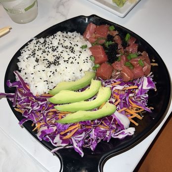 The Slippery Mermaid - Poke Bowl $22 - Sushi Bars Near Me - Sewickley, Pennsylvania The Slippery Mermaid - Poke Bowl $22 - Sushi Bars Near Me - Sewickley, Pennsylvania