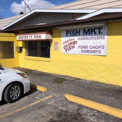 Center Street Fish Market