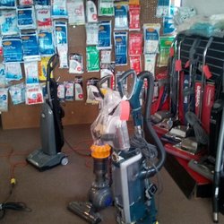 American Vacuum - Many brands