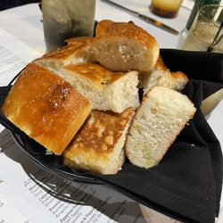 Volare Ristorante - Bread basket