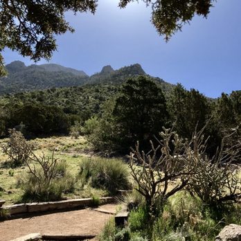 La Luz Trail - Hiking Near Me - Albuquerque, New Mexico