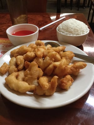 Chen's Restaurant by null