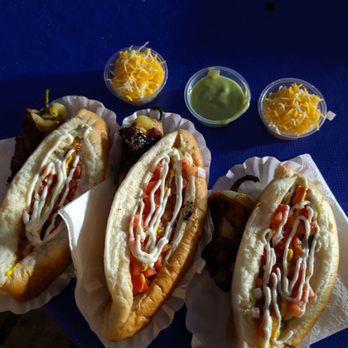 El Manantial - Sonoran hot dogs - Hot Dogs Near Me - Tucson, Arizona El Manantial - Sonoran hot dogs - Hot Dogs Near Me - Tucson, Arizona