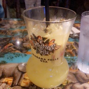 Rainforest Cafe - Cafes Near Me - Niagara Falls, New York
