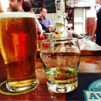 Cloisters Bar - Whisky and a pint at the bar. - Pubs Near Me - Edinburgh, EDH Cloisters Bar - Whisky and a pint at the bar. - Pubs Near Me - Edinburgh, EDH