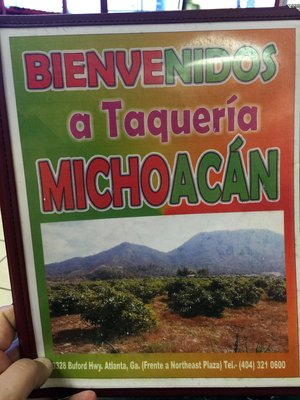 Taqueria Michoacan by null