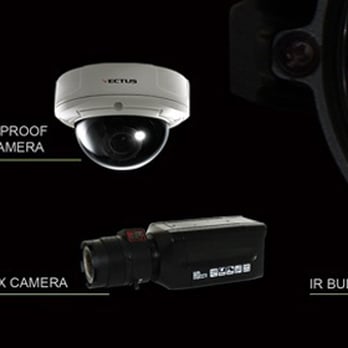 Securecom CCTV - Security Systems Near Me - Bishop's Stortford, HRT