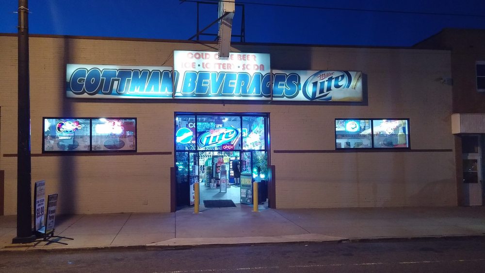 COTTMAN BEVERAGE Updated September 2024 7544 Frankford Ave