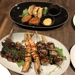 Watami - Sticks - deres lammekoteletter er fantastisk